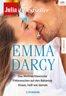 Buchcover Julia Bestseller - Emma Darcy 2