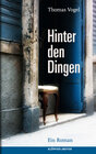 Buchcover Hinter den Dingen