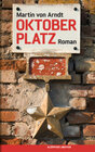 Buchcover Oktoberplatz