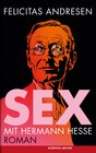Buchcover Sex mit Hermann Hesse