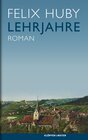 Buchcover Lehrjahre