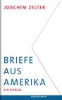 Buchcover Briefe aus Amerika