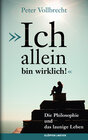 Buchcover »Ich allein bin wirklich!«