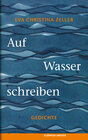 Buchcover Auf Wasser schreiben