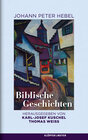 Buchcover Biblische Geschichten