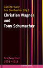 Buchcover Christian Wagner und Tony Schumacher