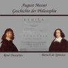 Buchcover Descartes und Spinoza