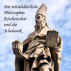 Buchcover Die mittelalterliche Philosophie