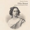 Buchcover Effie Briest