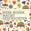 Buchcover Herr Novak macht Geschichten