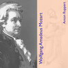 Buchcover Wolfgang Amadeus Mozart