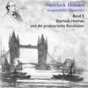Buchcover Sherlock Holmes und die proletarische Revolution