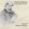 Buchcover Nikolas Nickleby