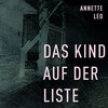 Buchcover Das Kind auf der Liste