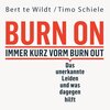 Buchcover Burn On: Immer kurz vorm Burn Out