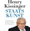 Buchcover Staatskunst