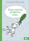 Buchcover Klara und die grasgrüne Feder