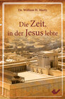 Buchcover Die Zeit, in der Jesus lebte