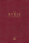 Buchcover Ryrie-Studienbibel–Elberfelder Bibel 2006