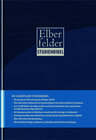 Buchcover Elberfelder Bibel 2006 Kunstleder blau