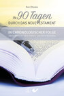 Buchcover In 90 Tagen durch das Neue Testament