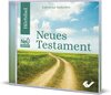 Buchcover NeÜ bibel.heute Neues Testament Hörbibel