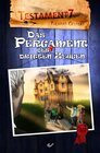 Buchcover Das Pergament des dritten Zeugen