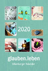 Buchcover glauben.leben 2020