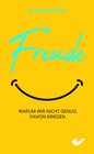 Buchcover Freude