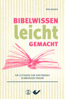 Buchcover Bibelwissen leicht gemacht