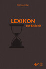 Buchcover Lexikon zur Endzeit