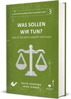 Buchcover Was sollen wir tun?