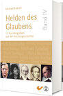 Buchcover Helden des Glaubens Band 4