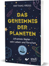 Buchcover Das Geheimnis der Planeten