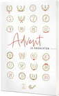 Buchcover Advent – 24 Andachten
