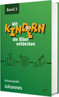 Buchcover Mit Kindern die Bibel entdecken 3
