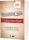 Buchcover Ungelöster Fall Christentum