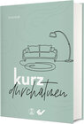 Buchcover kurz durchatmen