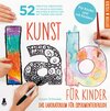 Buchcover Kunst-Lab für Kinder