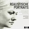 Buchcover Realistische Porträts zeichnen und malen