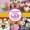 Buchcover Cupcake-Deko-Lab