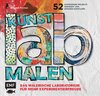 Buchcover Kunst-Lab Malen