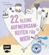 Buchcover 22 kleine Aufmerksamkeiten für mich