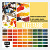 Buchcover Alles Farbe