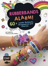 Buchcover Rubberbands-Alarm!