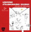 Buchcover Lebendige Strichmännchen zeichnen