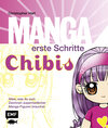 Buchcover Manga erste Schritte Chibis