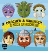 Buchcover Drachen & Wikinger