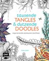 Buchcover Tausende Tangles & Dutzende Doodles