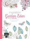 Buchcover Inspiration Garten Eden